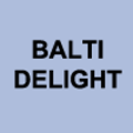 Balti Delight Logo