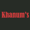 Khanums Indian Takeaway Logo