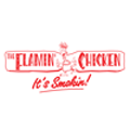 The Flamin' Chicken Logo