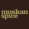 Muskan Spice Logo