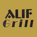 Alif Grill Logo