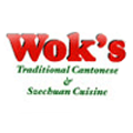 Wok& Logo