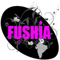 Fushia Indian Restaurant Logo