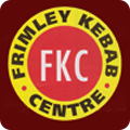 FKC Frimley Kebab Centre Logo
