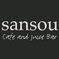 Sansou Cafe & Juice Bar Logo