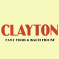 Clayton Fast Food & Balti House Logo