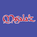 Masala'z Indian Takeaway Logo