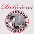 Delicious Restaurant Logo