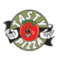 Tasty Pizza - Bristol Road Logo