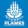 Istanbul Flames Logo