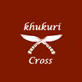 Khukuri Cross Nepalese & Indian Cuisine Logo