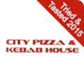 City Pizza,Fish & Kebab House Logo