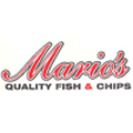 Mario's Fish & Chips Logo