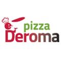 Pizza Deroma Logo