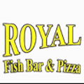Royal Fish Bar & Pizza Logo