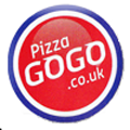 Pizza Go Go Hackney Logo