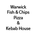 Warwick Fish & Chips,Pizza & Kebab House Logo