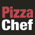 Pizza Chef Logo