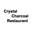 Crystal Charcoal Restaurant Logo