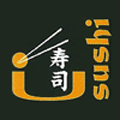 U Sushi Logo