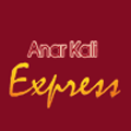 Anar Kali Express Logo
