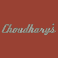 Choudharys Pizza Logo
