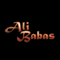 Ali Babas Pizza, Kebab & Curries Logo