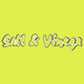 Salt & Vinega - Bradford Logo