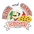 Pizza & Curry Delight Logo