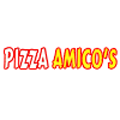 Pizza Amico's Logo