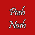 Posh Nosh - Haworth Logo