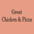 Great Chicken & Pizza Logo