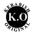 Kebabish Original K.O Logo