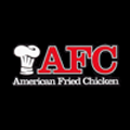 American Fried Chicken AFC Logo