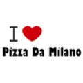 S.M.S. Int. Ltd T/A Pizza Da Milano Logo