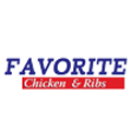 Favorite Chicken & Ribs - James Street Logo