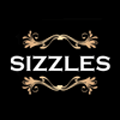 Sizzles Fast Food Logo