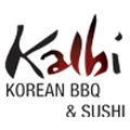 Kalbi Korean BBQ & Sushi Logo