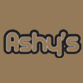 Ashy's Chippery & Takeaway Logo