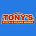 Tony's Pizza & Kebab House Logo