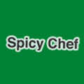 Spicy Chef, Pizza, Curries & Kebabs Logo