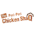 The Peri Peri Chicken Shaq - Bury Logo