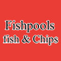 Fishpools Fish & Chips Logo