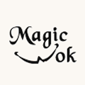 Magic Wok - Brighton Logo