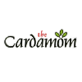 Cardamom Indian Logo