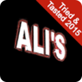 Ali's Logo