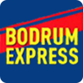 Bodrum Express - Parkhead Logo