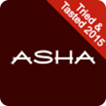 Asha Logo