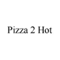 Pizza 2 Hot Logo
