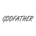 Godfather Pizza - Abbey Street Logo